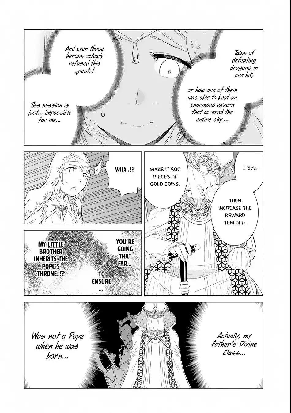 Sekai de Tadahitori no Mamono Tsukai ~Tenshoku Shitara Maou ni Machigawa Remashita~ Chapter 3 10